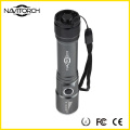 260m CREE XP-E LED duradero impermeable de aluminio antorcha (NK-1861)